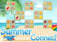 Permainan Summer Connect secara online