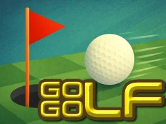 Permainan Go Golf secara online