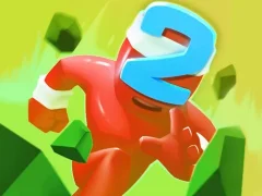 Permainan Merge Grabber: Race To 2048 secara online