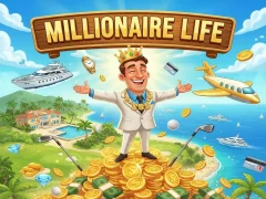 Permainan Millionaire Life secara online
