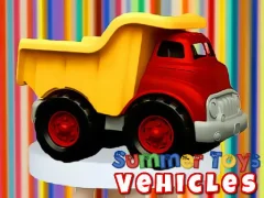 Permainan Summer Toys Vehicles secara online
