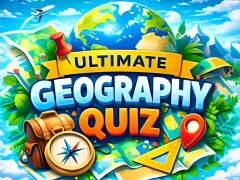 Permainan Ultimate Geography Quiz secara online