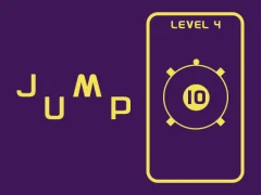 Permainan Jump secara online
