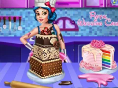 Permainan Royal Wedding Cake secara online