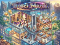Permainan Hotel Mania secara online