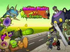 Permainan Mutant Plants Vs Zombie secara online