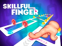 Permainan Skillful Finger secara online