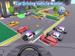 Permainan Car Driving Vehicle Master secara online