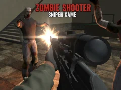 Permainan Zombie Shooter Sniper Game secara online