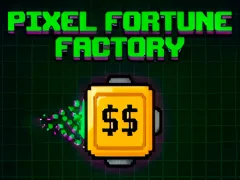 Permainan Pixel Fortune Factory secara online
