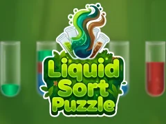 Permainan Liquid Sort Puzzle secara online