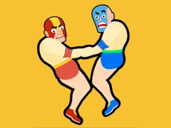 Permainan Wrestle Jump 2 secara online
