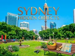 Permainan Sydney Hidden Objects secara online