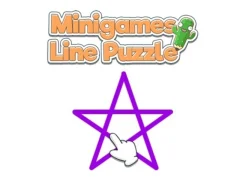 Permainan Minigames Line Puzzle secara online