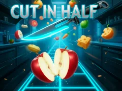 Permainan Cut In Half secara online