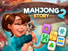 Permainan Mahjong Story 2 secara online