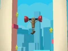 Permainan Brainrot Fall Brainrot Adventure Game secara online