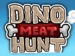 Permainan Dino Meat Hunt Remastered secara online