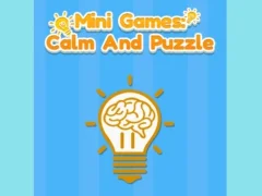 Permainan Mini Games: Calm and Puzzle secara online