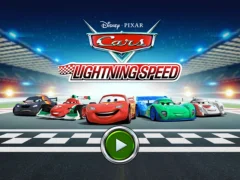 Permainan Cars Lightning Speed secara online