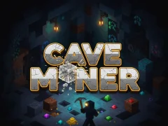 Permainan Cave Miner secara online