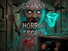 Permainan Granny Horror Escape secara online