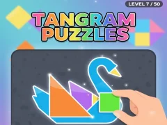 Permainan Tangram Puzzle secara online