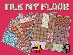 Permainan Tile My Floor secara online