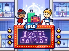 Permainan Idle Hotel Empire secara online