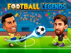 Permainan Football Legends 2026 secara online