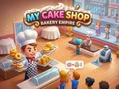 Permainan My Cake Shop secara online