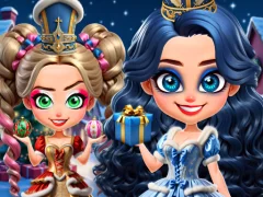 Permainan Nutcracker New Years Adventures secara online