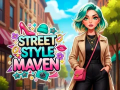 Permainan Street Style Maven secara online