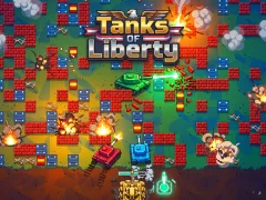 Permainan Tanks Of Liberty secara online