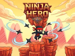 Permainan Ninja Hero secara online