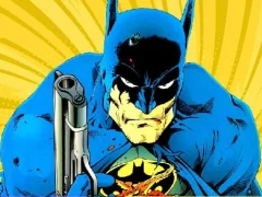 Permainan Batman Commander secara online