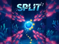 Permainan Split secara online