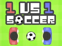 Permainan 1vs1 soccer secara online