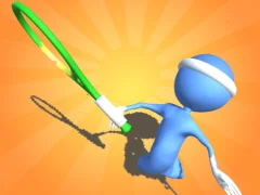 Permainan Deuce Hit! Tennis secara online