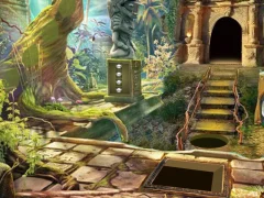 Permainan Little Magician Escape secara online