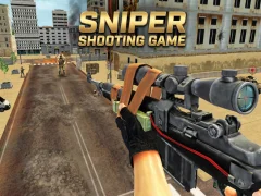 Permainan Sniper Shooting Game secara online