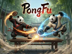 Permainan PongFu secara online