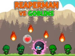 Permainan Reaperman vs Goblins secara online