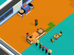 Permainan Cheez Pizza Ready secara online