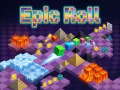 Permainan Epic Roll secara online