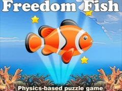 Permainan Freedom Fish secara online
