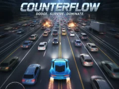 Permainan Counterflow secara online
