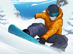 Permainan Snowboard Kings 2022 secara online