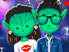 Permainan Alien The Way Of Love secara online