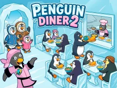 Permainan Penguin Diner 2 secara online